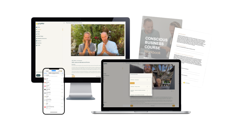 conscious-business-course-material